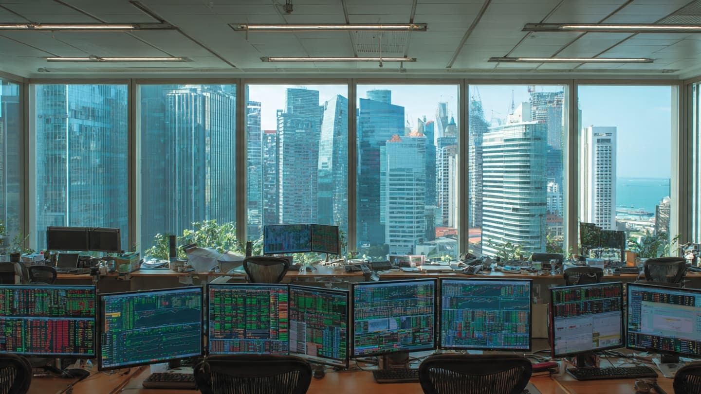 Across Global Markets, Rising Bond Yields Reach Singapore as Investors Reconsider Inflation, Debt and Growth Across Global Markets, Rising Bond Yields Reach Singapore as Investors Reconsider Inflation, Debt and Growth