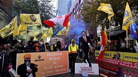 No evidence linking Indian govt. to Nijjar’s killing, say Canada police No evidence linking Indian govt. to Nijjar’s killing, say Canada police