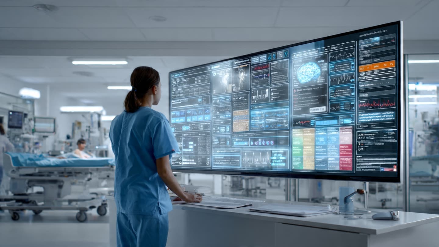 Between Patient Notes and Human Attention, Artificial Intelligence Finds a Practical Place Inside Singapore Healthcare Between Patient Notes and Human Attention, Artificial Intelligence Finds a Practical Place Inside Singapore Healthcare