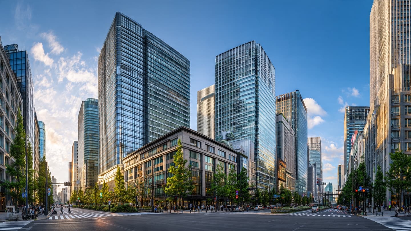 When Quiet Currents Carry Markets Forward: Beneath Japan's Morning Sky, Yen Finds Fragile Strength Through Shared Resolve When Quiet Currents Carry Markets Forward: Beneath Japan's Morning Sky, Yen Finds Fragile Strength Through Shared Resolve