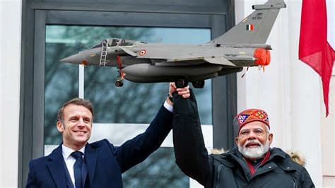 France Submits Detailed Proposal for 114 Rafale Deal to India Worth Rs 3.25 Lakh Crore ($34 Billion) France Submits Detailed Proposal for 114 Rafale Deal to India Worth Rs 3.25 Lakh Crore ($34 Billion)
