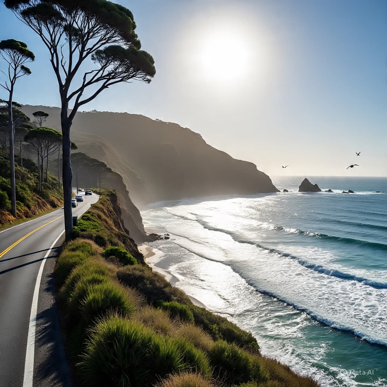 Six Days, Endless Horizons: A Road That Explains Australia Six Days, Endless Horizons: A Road That Explains Australia