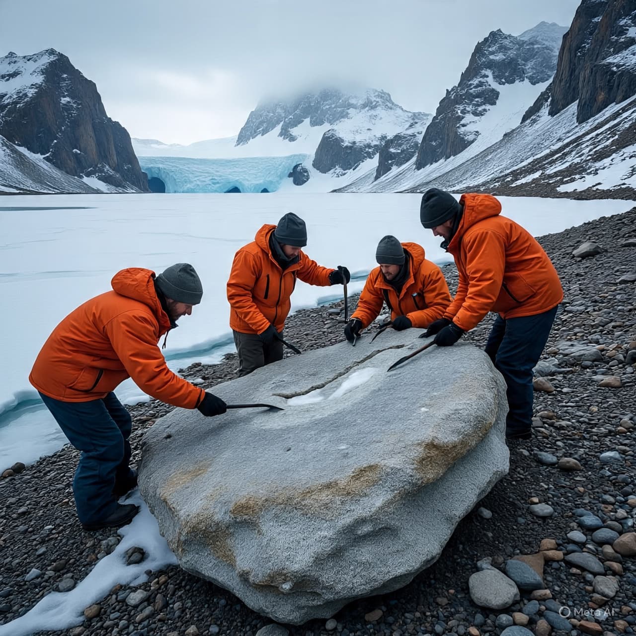 Whispers of Ice and Time: A Turkish‑Bulgarian Quest in Antarctica’s Memory Whispers of Ice and Time: A Turkish‑Bulgarian Quest in Antarctica’s Memory