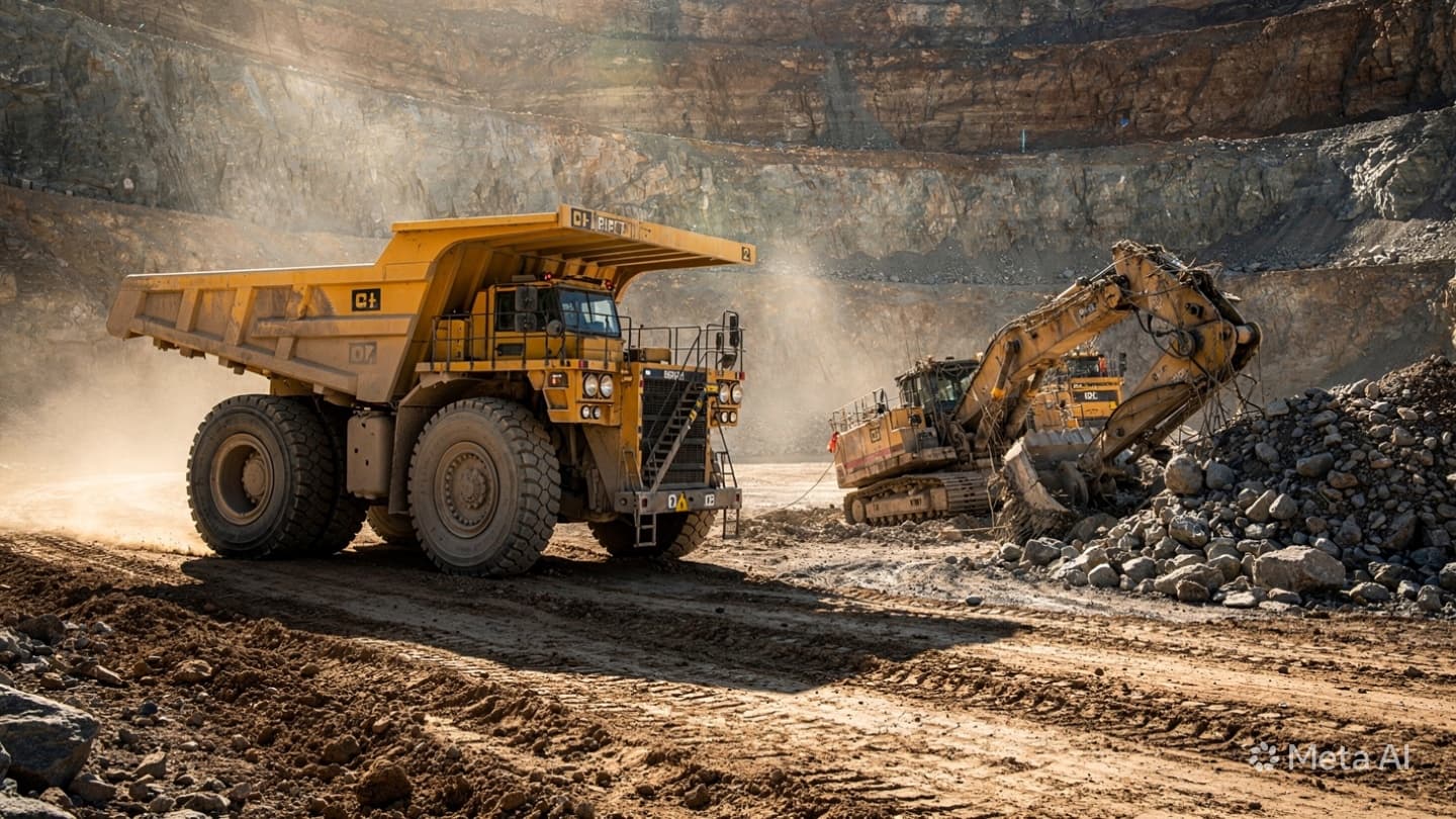 Heavy Machinery Failure, 2026: Worker Injured During Equipment Malfunction at South Kalimantan Coal Mine Heavy Machinery Failure, 2026: Worker Injured During Equipment Malfunction at South Kalimantan Coal Mine