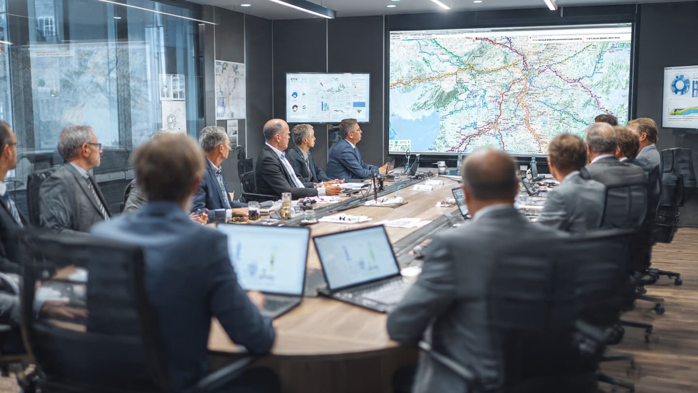 Europe Looks Across Its Rails for Shared Lessons Europe Looks Across Its Rails for Shared Lessons