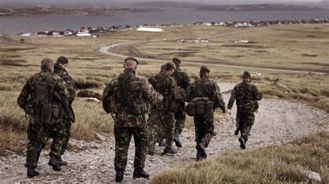 U.S. Tells UK to Boost Defense Spending or Risk Losing Falklands Support U.S. Tells UK to Boost Defense Spending or Risk Losing Falklands Support