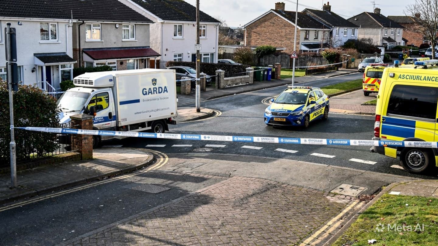 Road Safety Crisis: Elderly Cyclist Pronounced Dead After Truck Crash in Dublin City Area Road Safety Crisis: Elderly Cyclist Pronounced Dead After Truck Crash in Dublin City Area