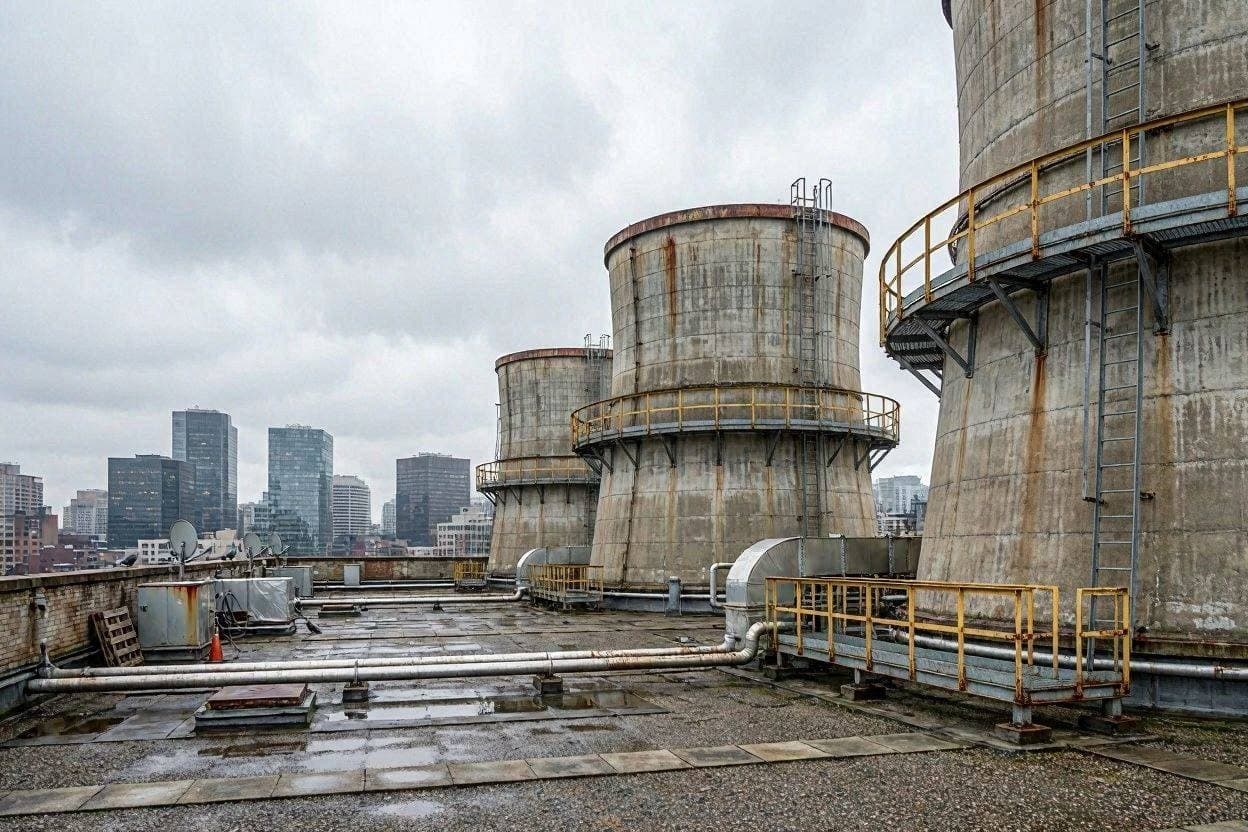 Cooling Towers and Concerns: Understanding the NYC Health Alert Cooling Towers and Concerns: Understanding the NYC Health Alert