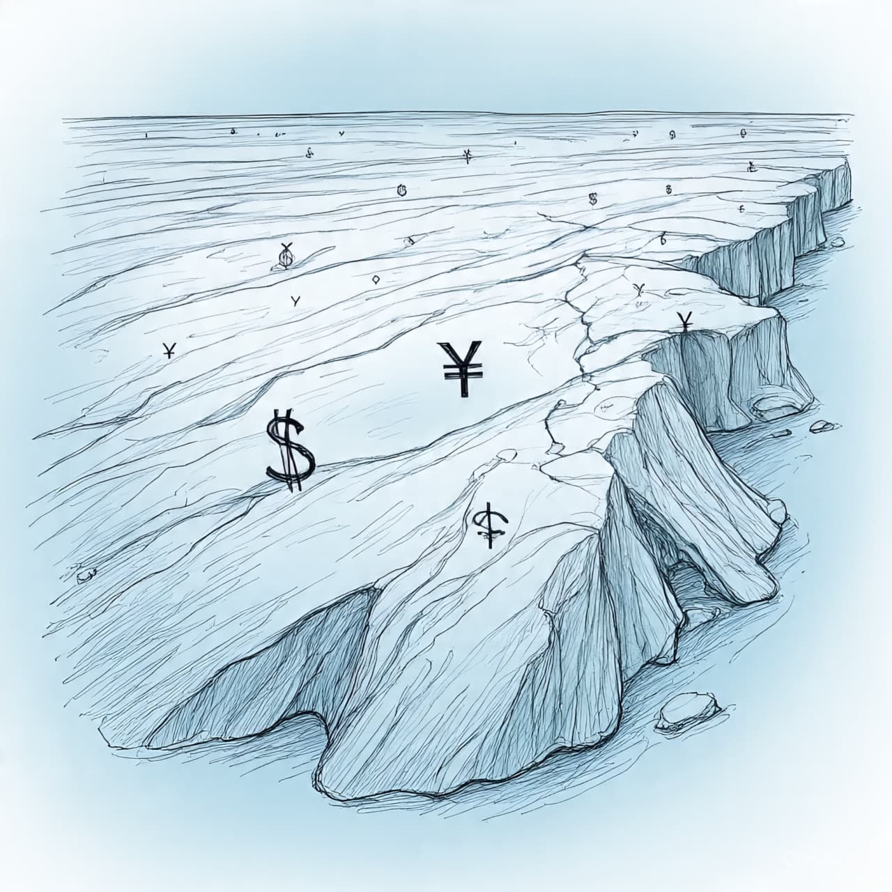“The Dance of Fear and Trust: Stocks Falter, Gold Shines in the Greenland Storm” “The Dance of Fear and Trust: Stocks Falter, Gold Shines in the Greenland Storm”