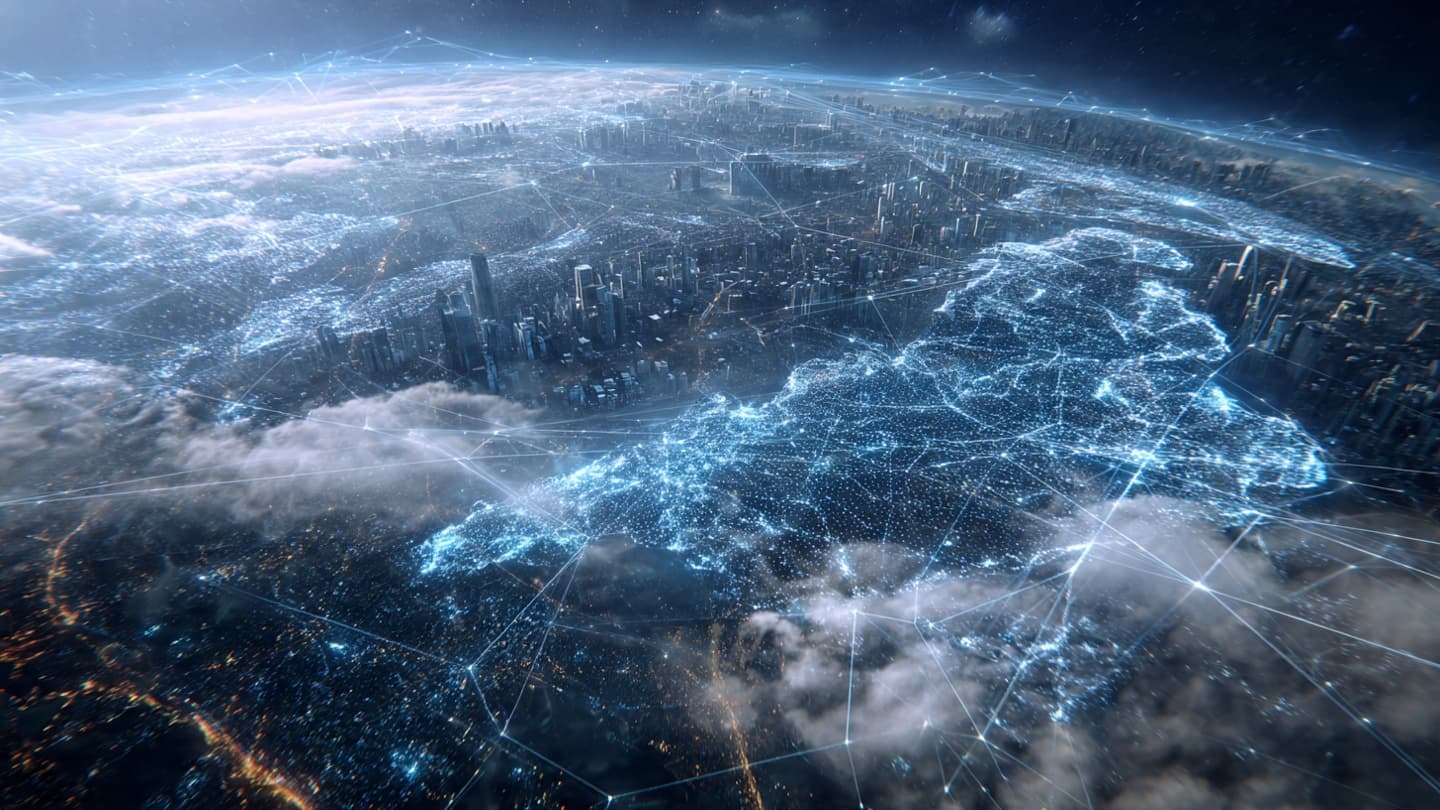 Under Digital Skies, South Korea Deepens Its Relationship With Global Innovation Centers Under Digital Skies, South Korea Deepens Its Relationship With Global Innovation Centers