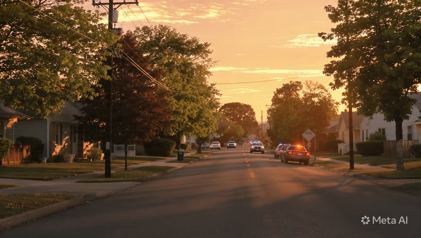 When The Quiet Is Broken: Reflecting On A Sunday Evening Tragedy In The Prairie Grass When The Quiet Is Broken: Reflecting On A Sunday Evening Tragedy In The Prairie Grass