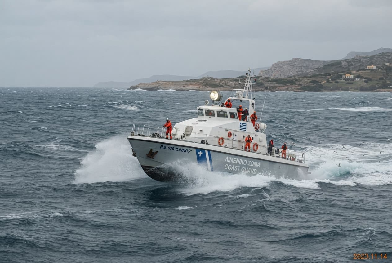Mediterranean Tragedy: Migrant Vessel Capsizes Off Tunisian Coast Leaving Thirteen Missing Mediterranean Tragedy: Migrant Vessel Capsizes Off Tunisian Coast Leaving Thirteen Missing