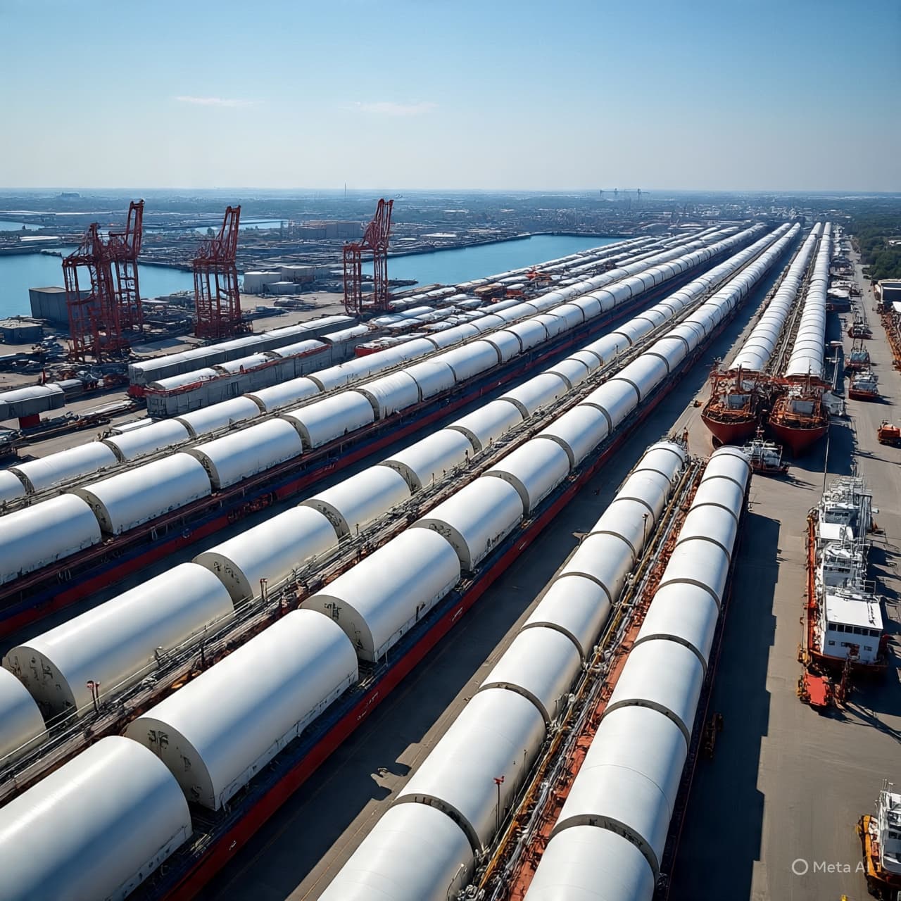 Ships, Barrels, and Strategy: The Quiet Surge of Venezuelan Oil Ships, Barrels, and Strategy: The Quiet Surge of Venezuelan Oil