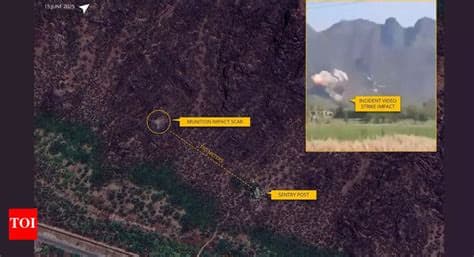 Low on Fuel, Indian Drone Inadvertently Hits Pakistan’s Kirana Hills Nuclear Facility Low on Fuel, Indian Drone Inadvertently Hits Pakistan’s Kirana Hills Nuclear Facility