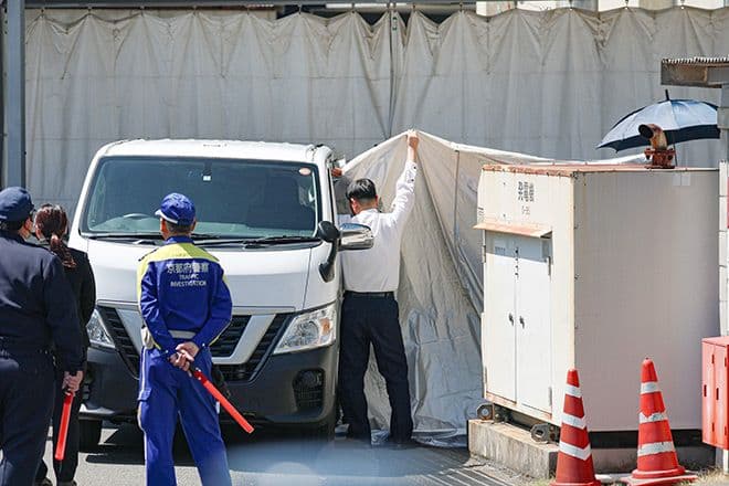 Father Admits to Killing Son, 11, and Dumping Body in Kyoto Prefecture Father Admits to Killing Son, 11, and Dumping Body in Kyoto Prefecture