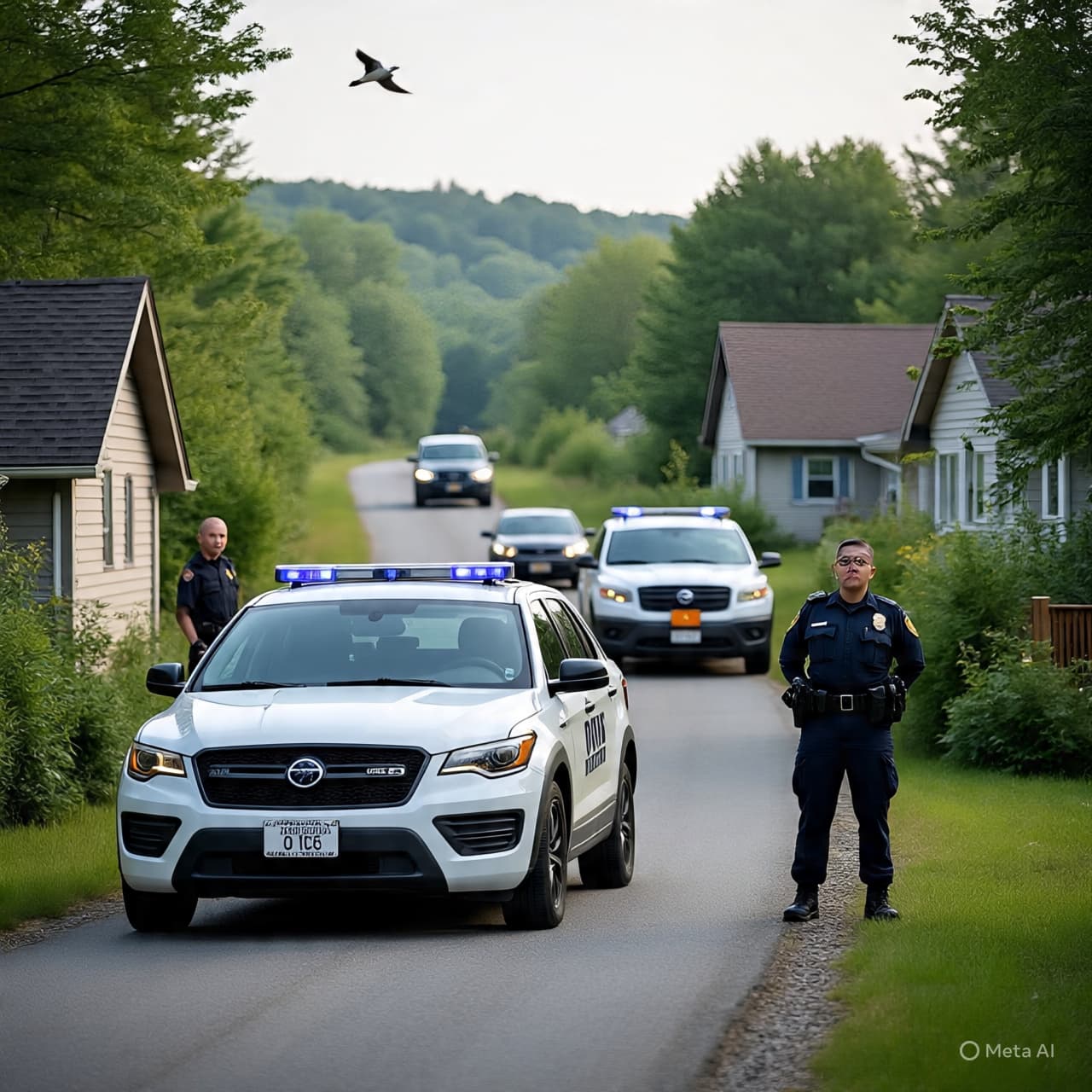 Where the Roads Fall Silent: Police Investigate Death in Northwestern Ontario Community Where the Roads Fall Silent: Police Investigate Death in Northwestern Ontario Community