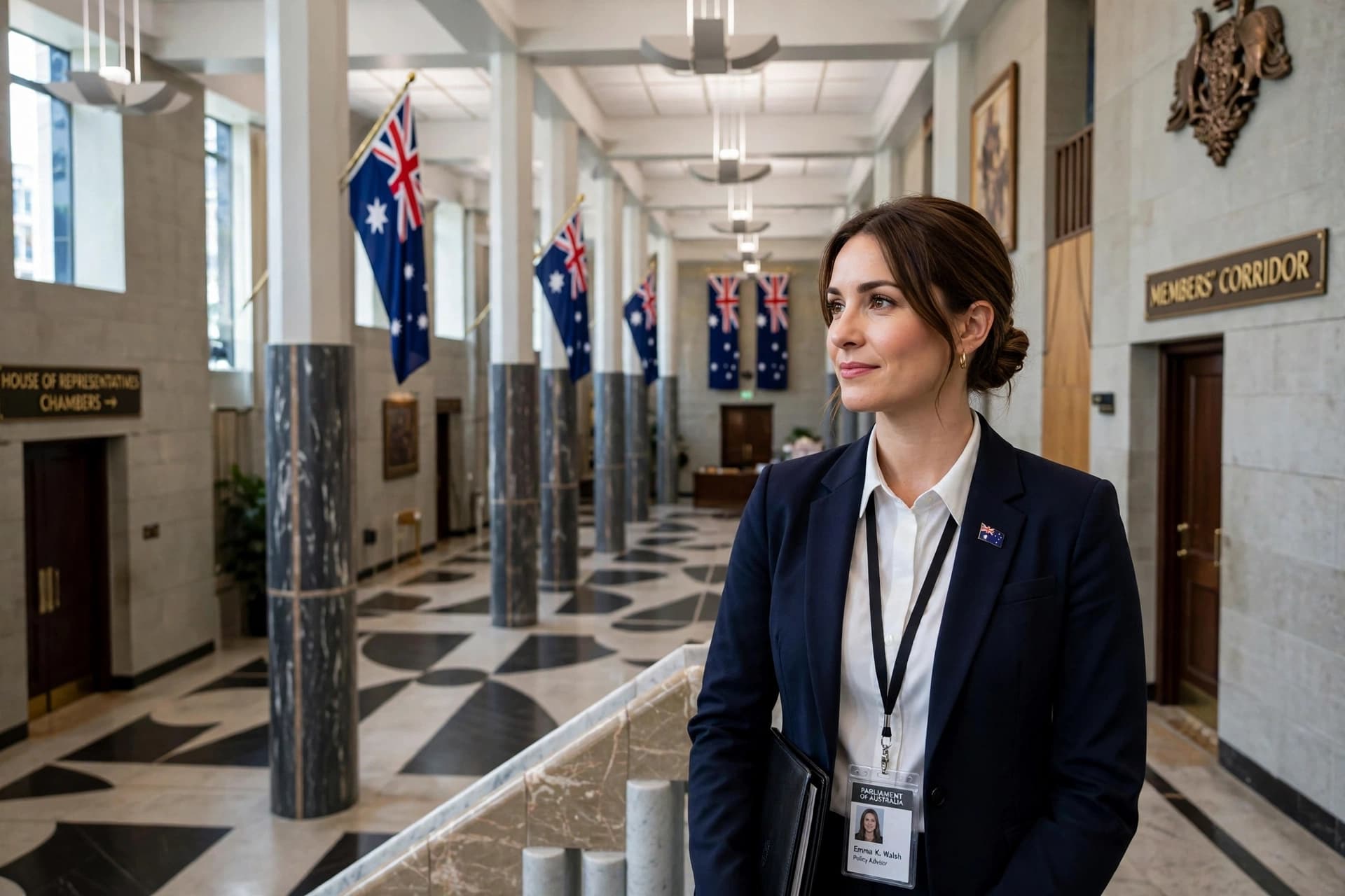 The Daughter of a Farmer Takes On the Prime Minister The Daughter of a Farmer Takes On the Prime Minister