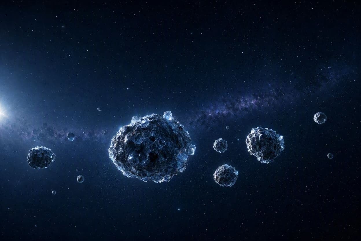 Frozen Memories: How Distant Objects Recall Solar Origins Frozen Memories: How Distant Objects Recall Solar Origins