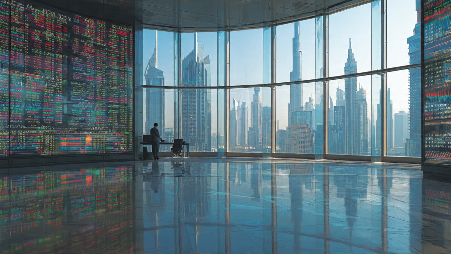 Across Gulf Markets, Dubai Rises as Strong Economic Data Bring Fresh Confidence Into September Trading Across Gulf Markets, Dubai Rises as Strong Economic Data Bring Fresh Confidence Into September Trading