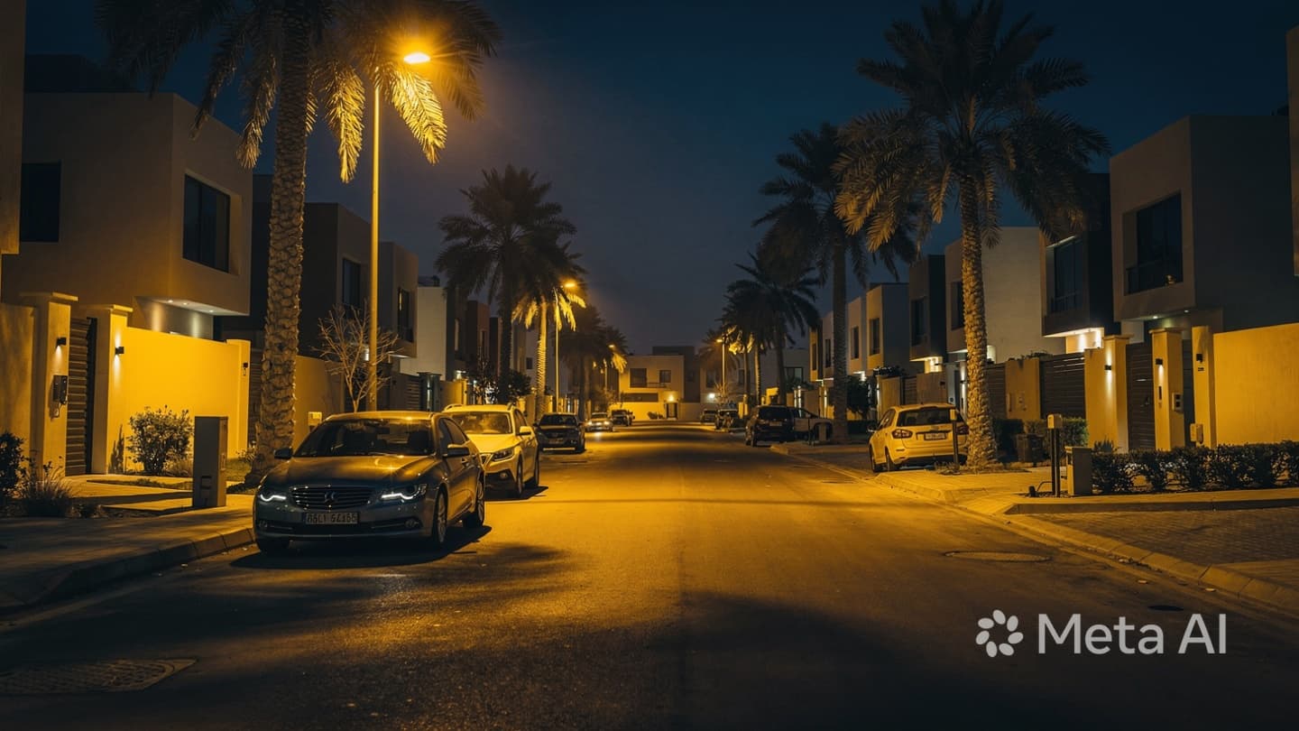The Stilled Ignition: When the Riyadh Night Reclaimed its Stolen Steel The Stilled Ignition: When the Riyadh Night Reclaimed its Stolen Steel