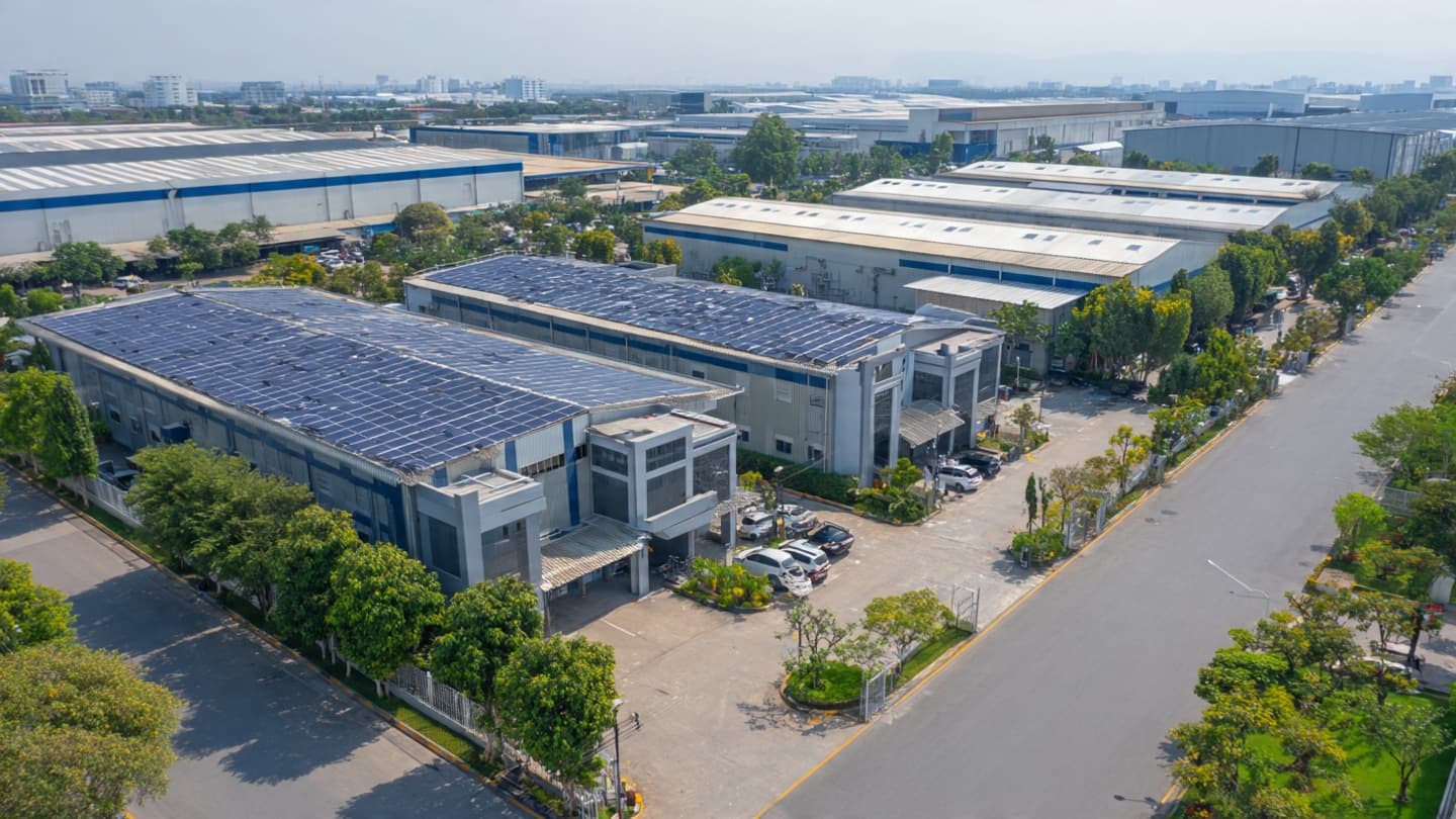 Thailand Turns Toward Low-Carbon Investment as Businesses Search for New Sources of Growth Beyond Traditional Industries Thailand Turns Toward Low-Carbon Investment as Businesses Search for New Sources of Growth Beyond Traditional Industries