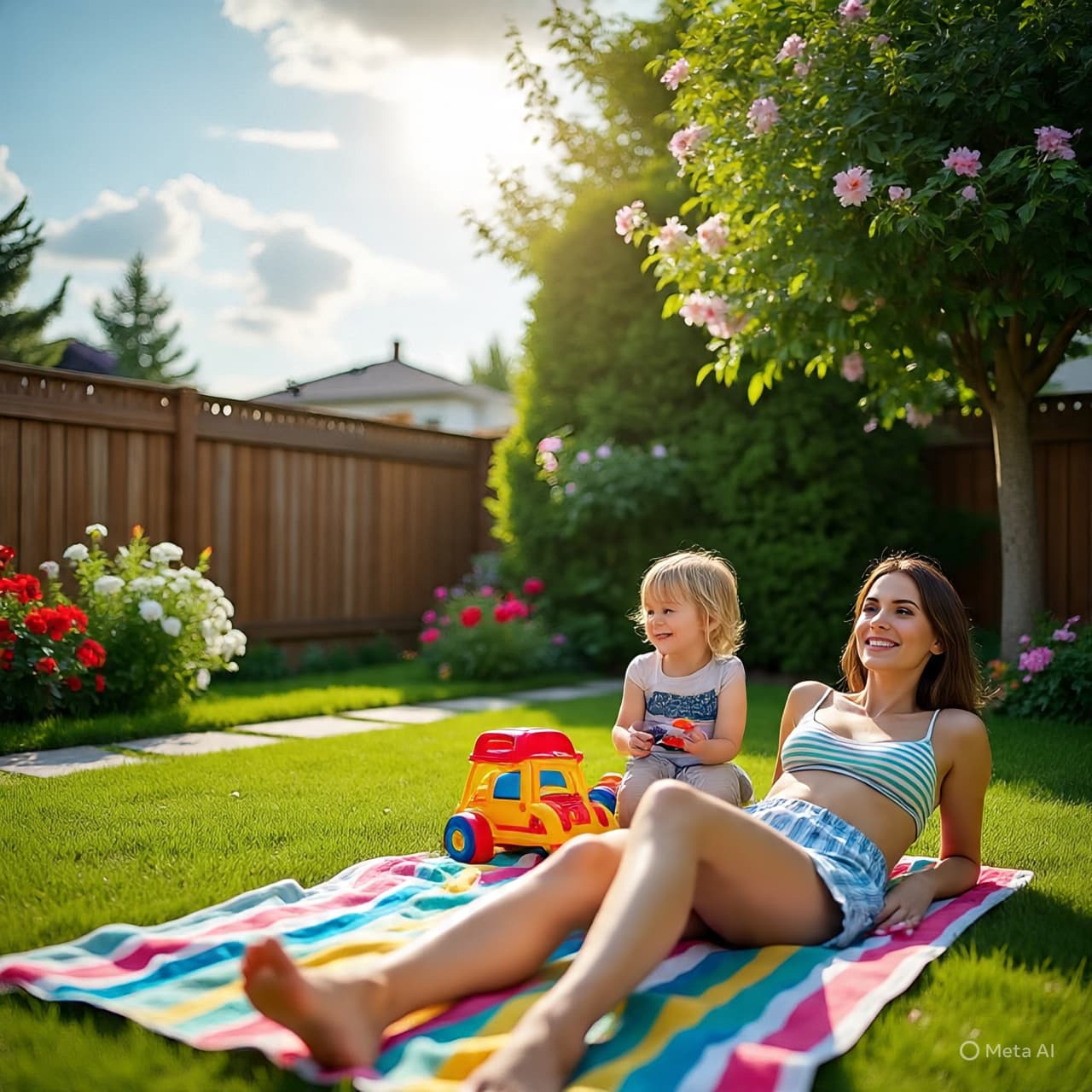 How a Child’s Instinct Interrupted the Quiet Rhythm of an Afternoon How a Child’s Instinct Interrupted the Quiet Rhythm of an Afternoon