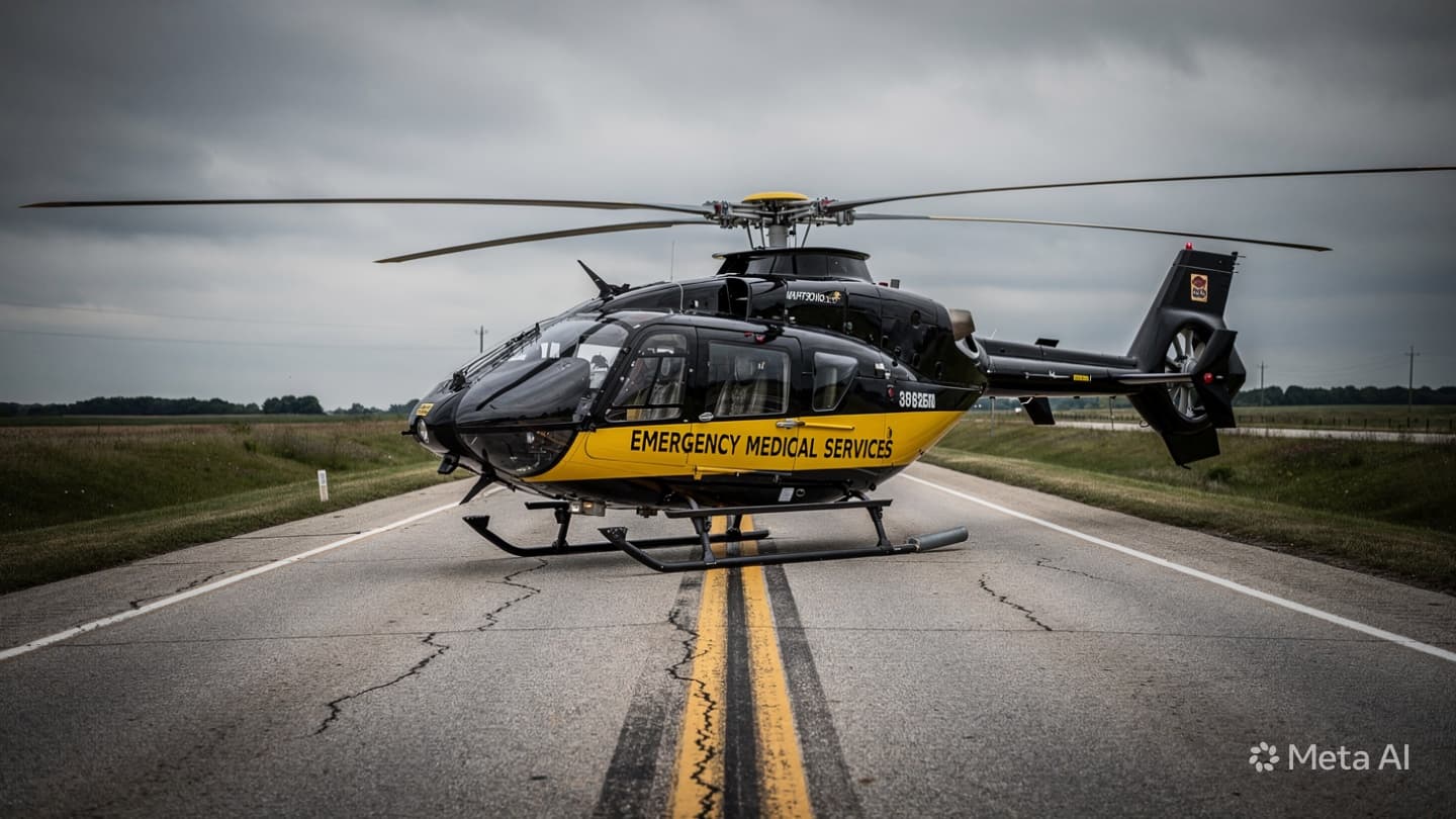 Missouri Traffic Disaster: One Driver Undergoes Emergency Arm Amputation Following Violent Highway Crash Today Missouri Traffic Disaster: One Driver Undergoes Emergency Arm Amputation Following Violent Highway Crash Today