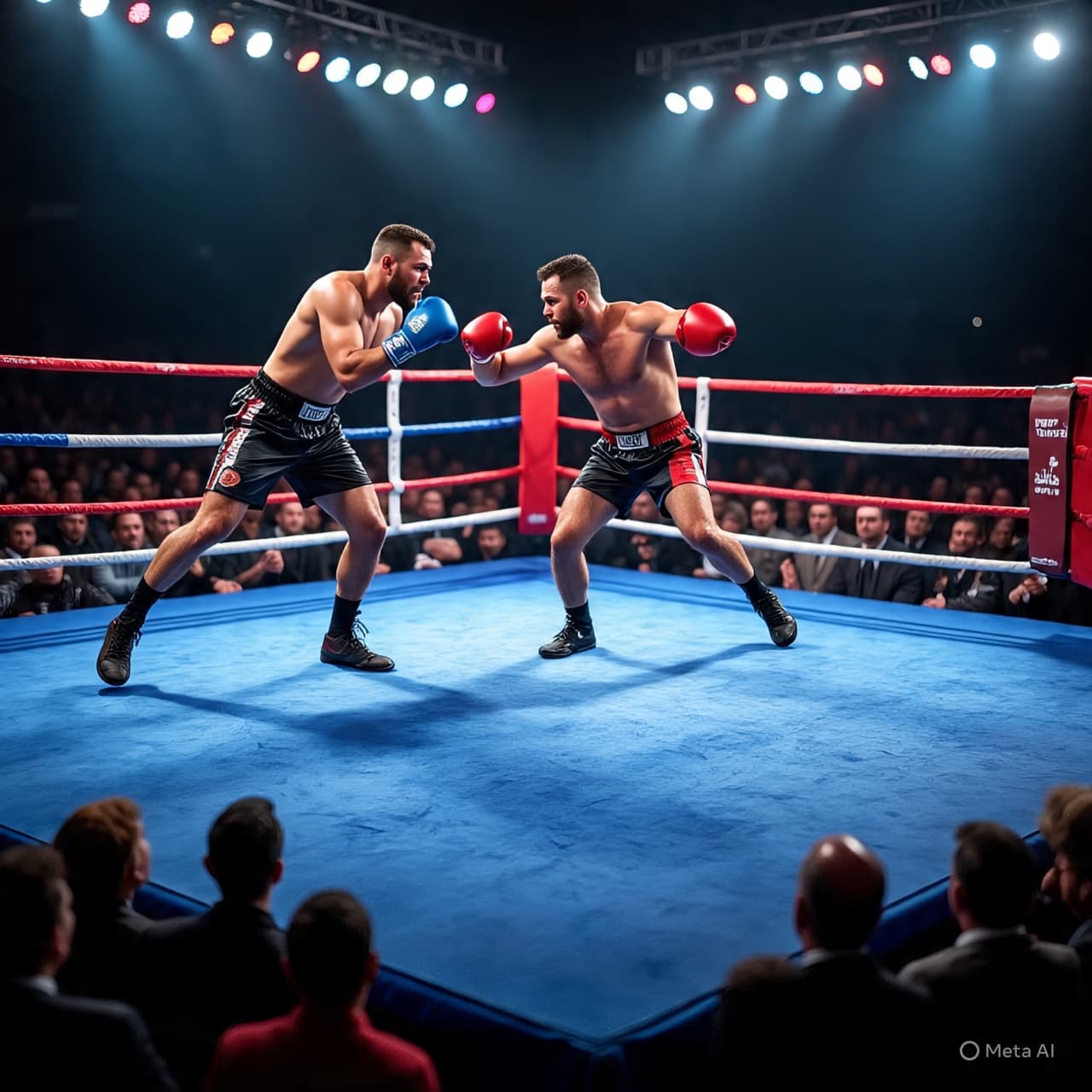 Thirty Seconds That Echo: When Barrios and Garcia Wrote a Miniature Drama in the Ring Thirty Seconds That Echo: When Barrios and Garcia Wrote a Miniature Drama in the Ring