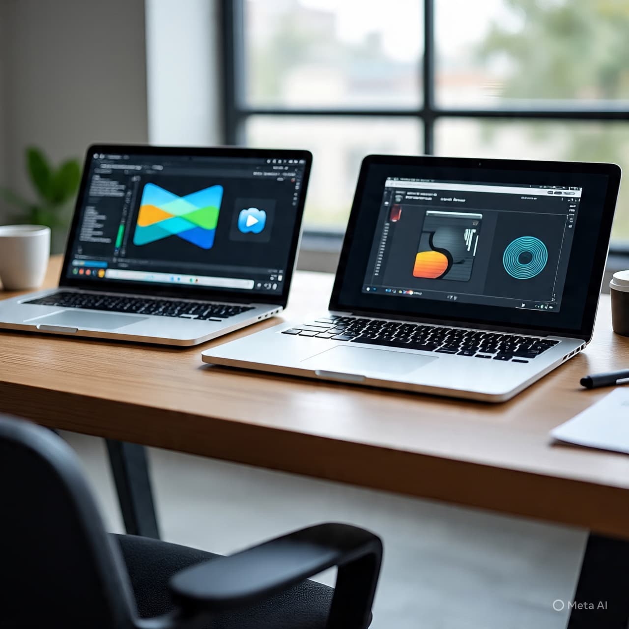 In the Quiet of Creation, a Tech Giant Offers Fresh Tools In the Quiet of Creation, a Tech Giant Offers Fresh Tools