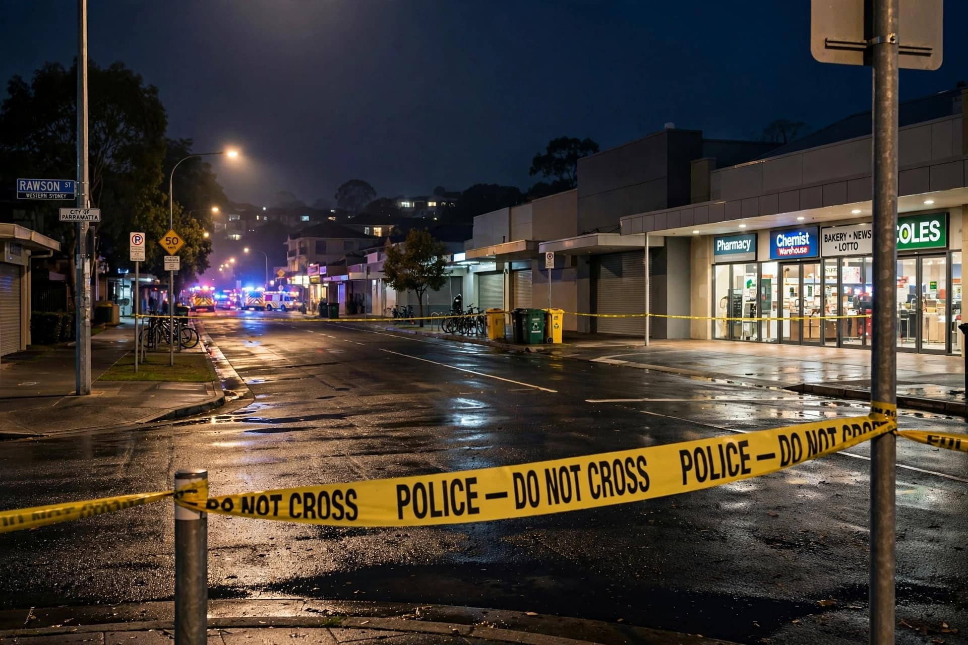 Mount Druitt: The Stabbing That Shocked a Suburb Mount Druitt: The Stabbing That Shocked a Suburb