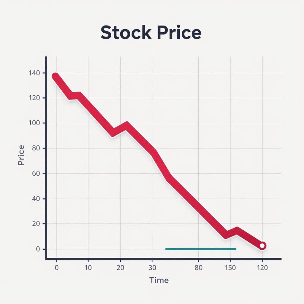 A Historic Drop: IBM’s Stock Plunge A Historic Drop: IBM’s Stock Plunge
