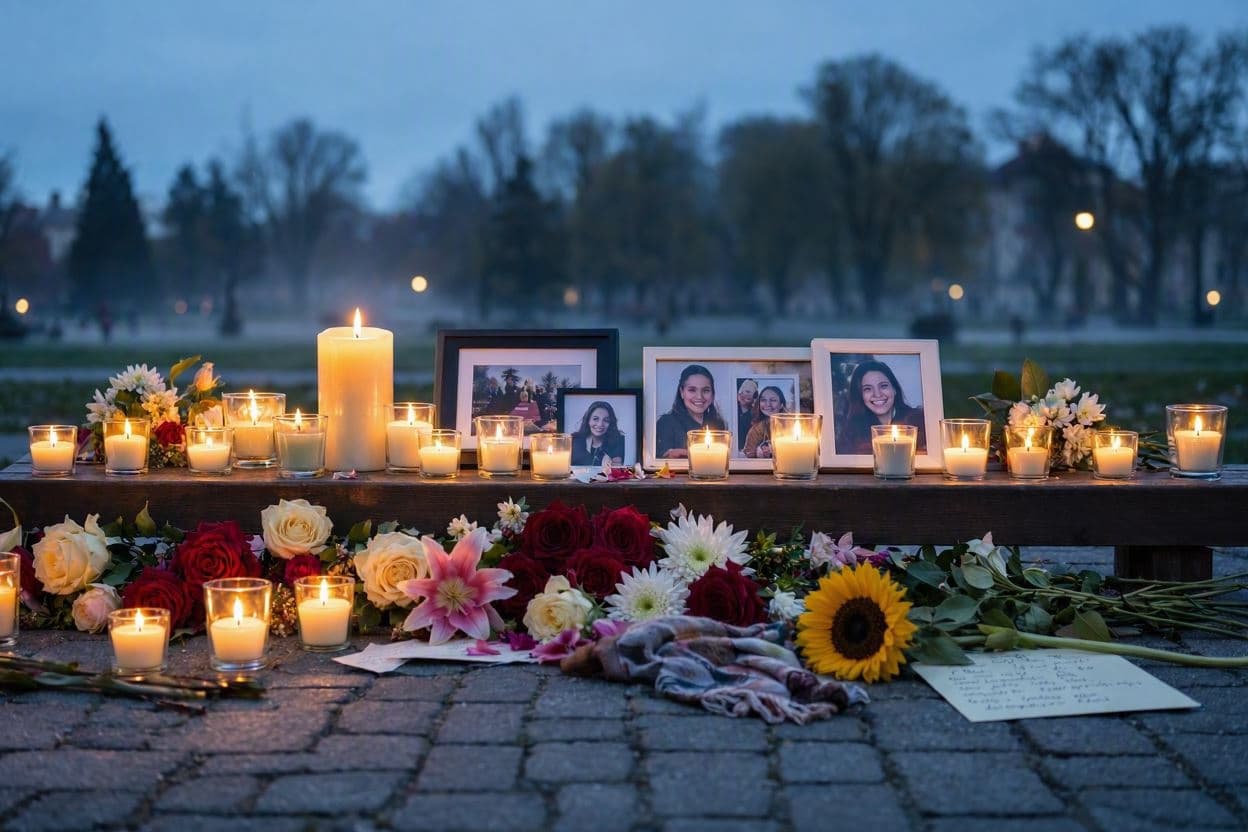 United in Grief: Honoring a Beloved Daughter and Friend United in Grief: Honoring a Beloved Daughter and Friend