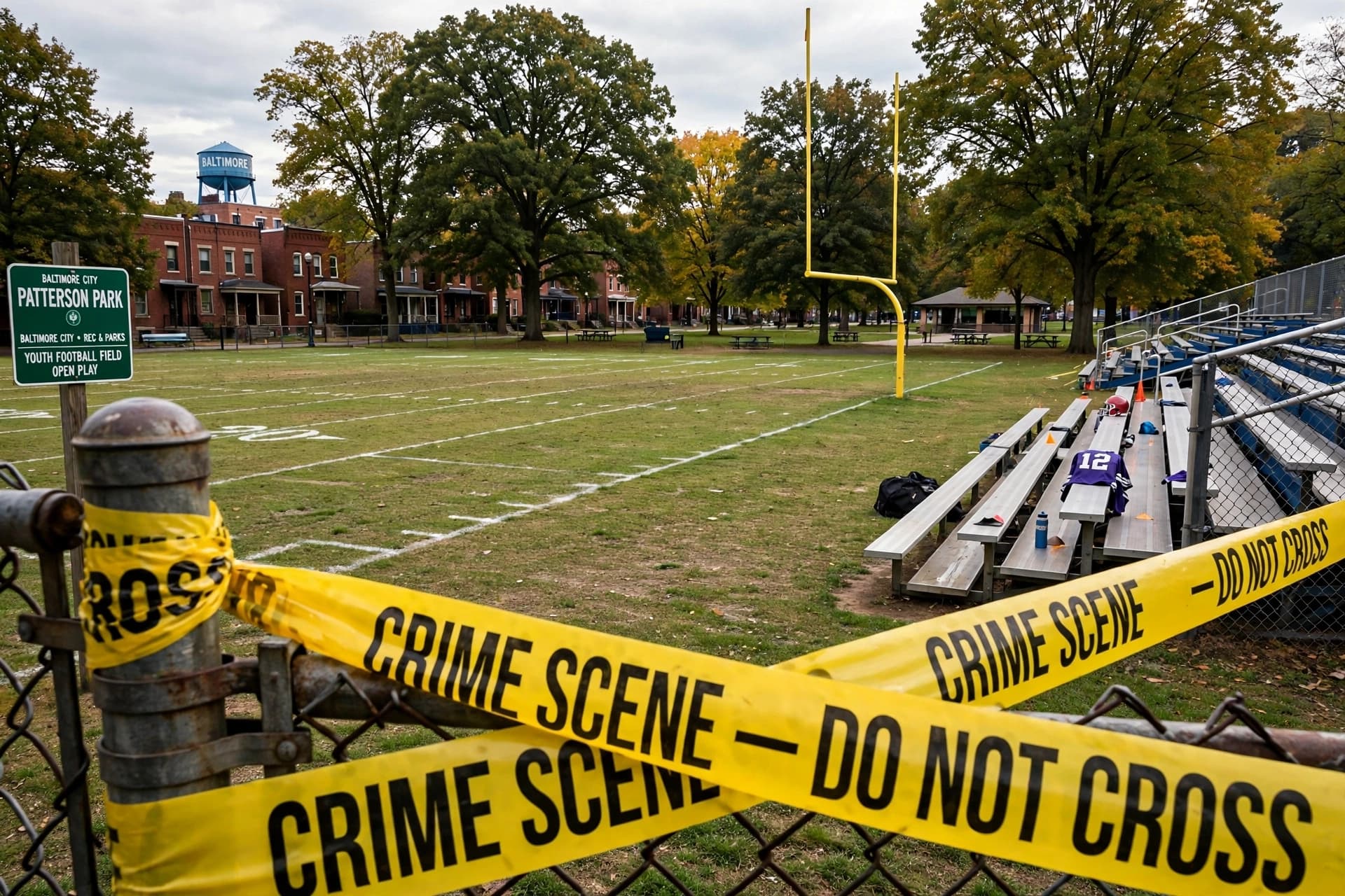 Girl, 12, Killed in Baltimore Shooting Over Parking Space Girl, 12, Killed in Baltimore Shooting Over Parking Space
