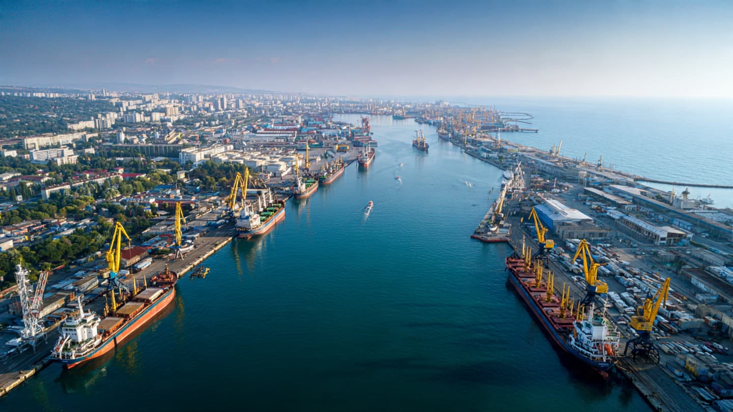 From Horizon to Harbor: The Unseen Currents Carrying Conflict Beyond Its Borders From Horizon to Harbor: The Unseen Currents Carrying Conflict Beyond Its Borders