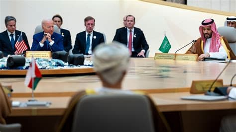 Saudi Arabia Seeks Israeli Help Against Houthis After Pakistan Declines Military Role Saudi Arabia Seeks Israeli Help Against Houthis After Pakistan Declines Military Role