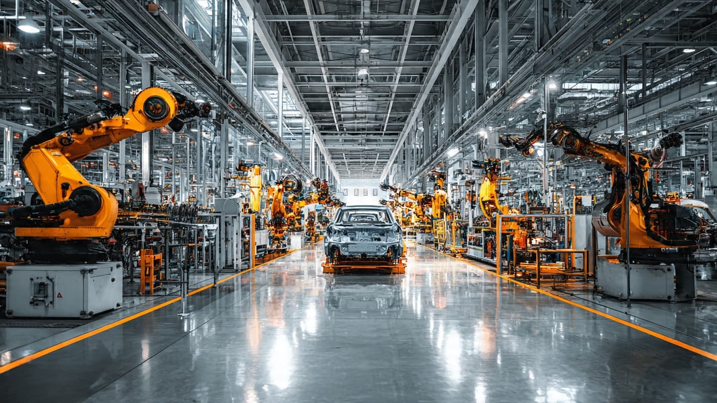 Beneath China’s Factory Lights, Electric Vehicle Production Moves Into Another Era of Global Competition Beneath China’s Factory Lights, Electric Vehicle Production Moves Into Another Era of Global Competition