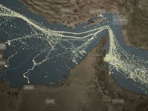 US Gas Prices Edge Up Again as US-Iran Tensions Heighten Over Strait of Hormuz US Gas Prices Edge Up Again as US-Iran Tensions Heighten Over Strait of Hormuz