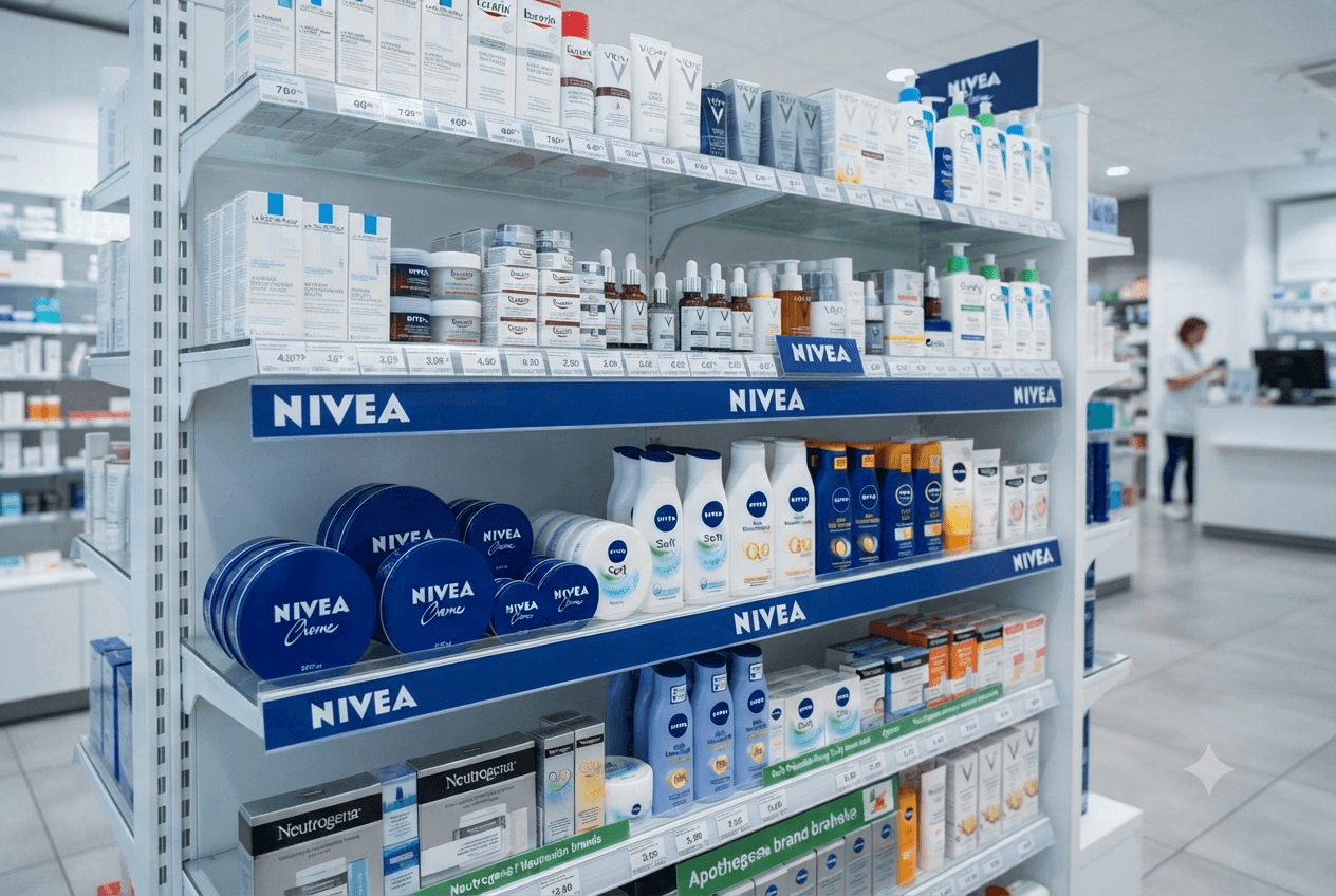 Beiersdorf Reports Strong Organic Sales Growth for Nivea and Derma Brands in Q2 Beiersdorf Reports Strong Organic Sales Growth for Nivea and Derma Brands in Q2