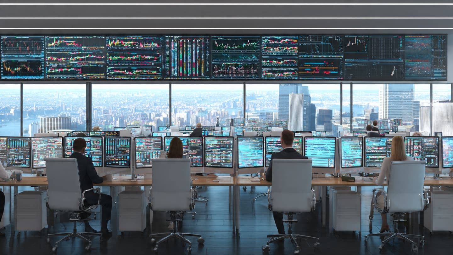 Between Numbers and New Horizons: America’s Technology Investors Navigate Changing Digital Landscapes Between Numbers and New Horizons: America’s Technology Investors Navigate Changing Digital Landscapes