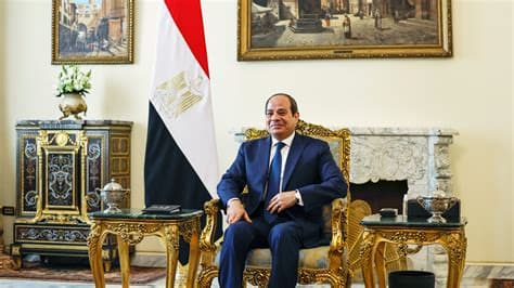 Egypt’s Sisi Says His Presidency Will End in 2030 Egypt’s Sisi Says His Presidency Will End in 2030