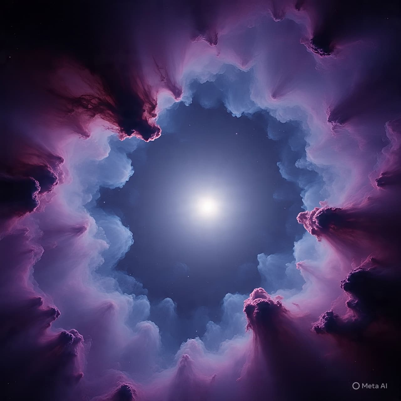 When Ancient Starlight Meets Modern Eyes: A Silent Journey Through the Deep Milky Way Galaxy When Ancient Starlight Meets Modern Eyes: A Silent Journey Through the Deep Milky Way Galaxy