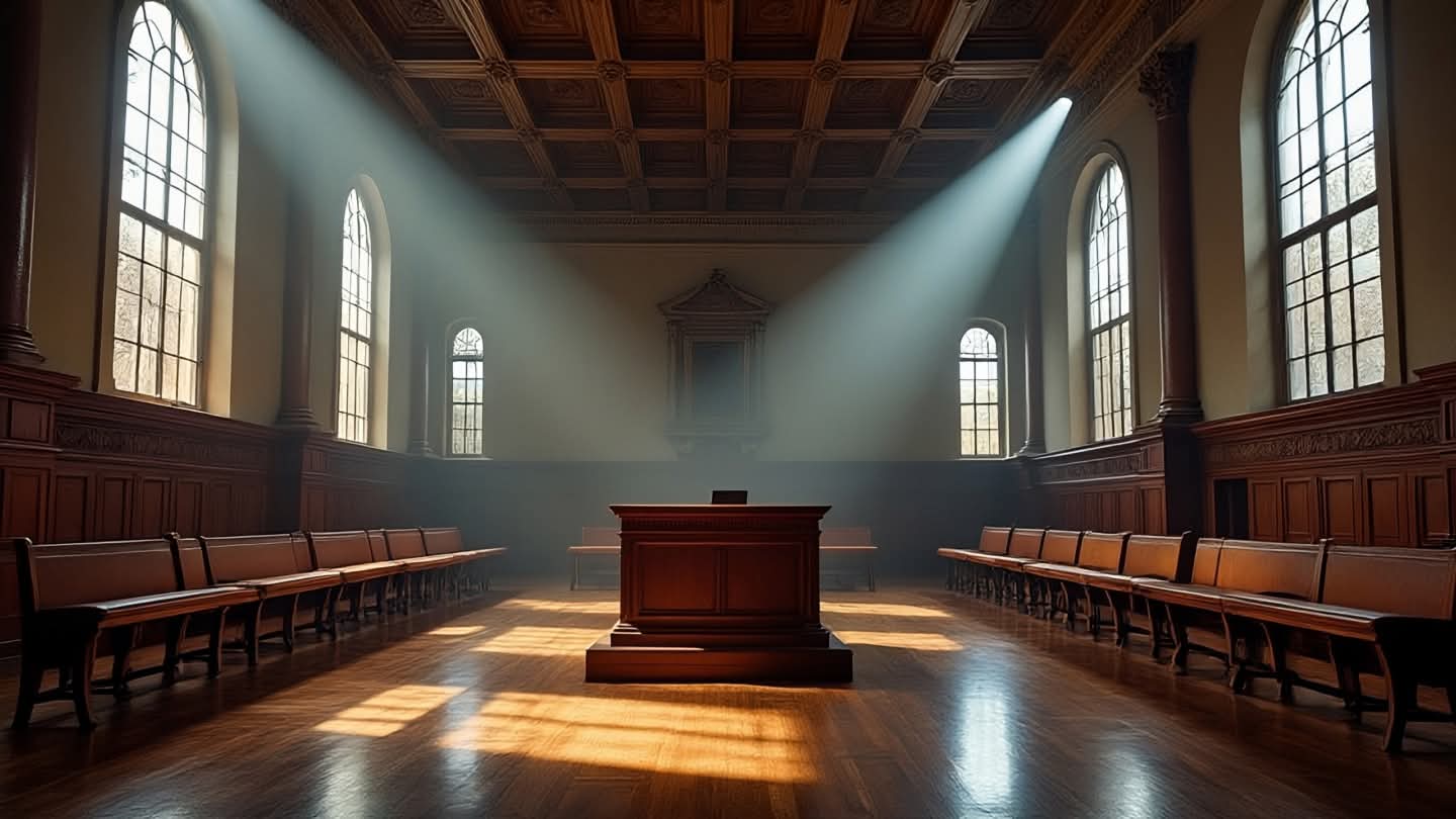 Justice Takes Its Time in the Mangione Case Justice Takes Its Time in the Mangione Case