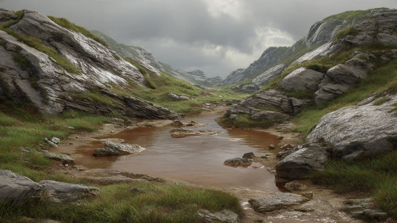 When the Red Soil Sweeps the Semonkong Road: Reflections on the Erosion of the Central Cut When the Red Soil Sweeps the Semonkong Road: Reflections on the Erosion of the Central Cut