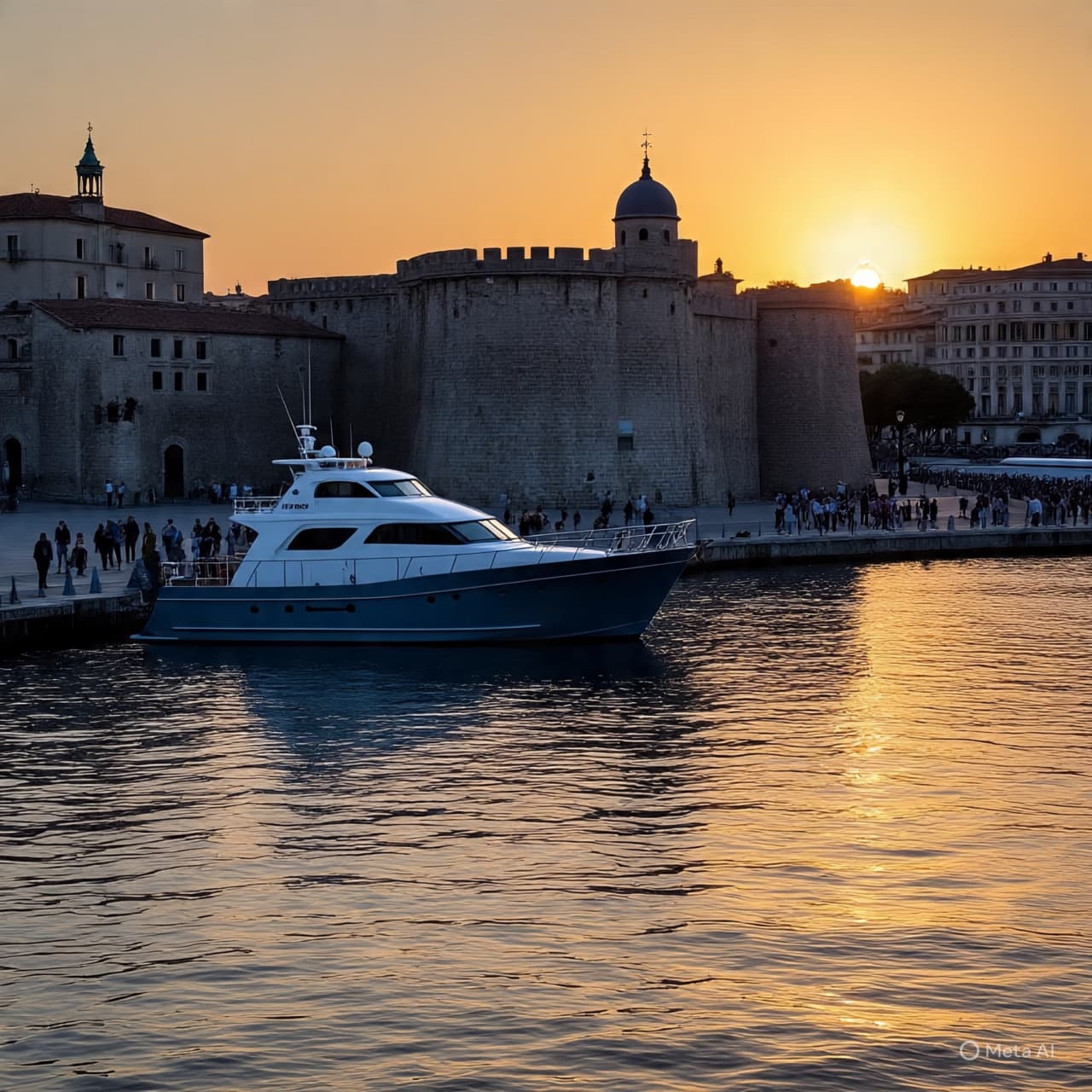 When the Light Pierces the Port: Reflections on a Marseille Smuggling Strike When the Light Pierces the Port: Reflections on a Marseille Smuggling Strike
