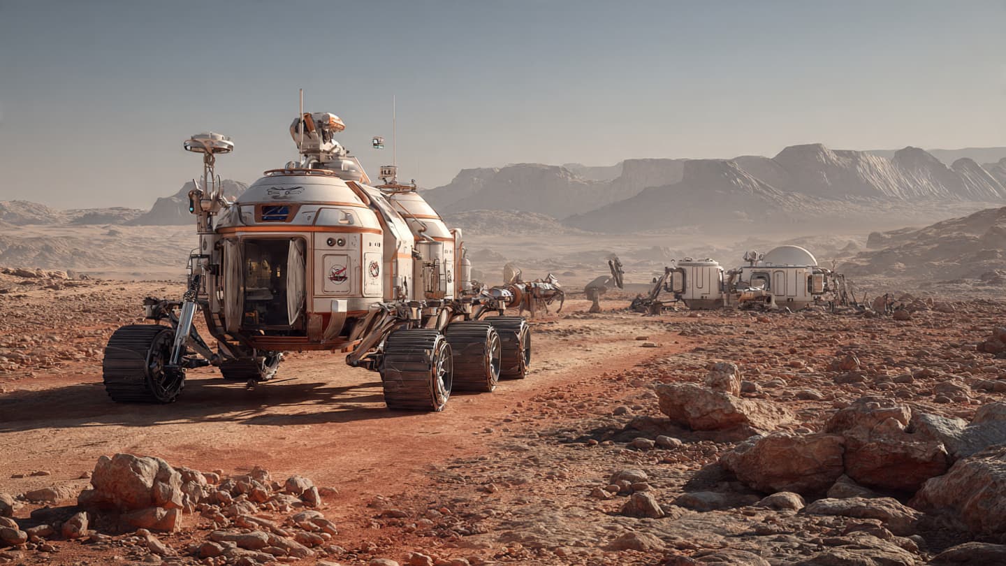 The New Space Race Seeks Knowledge Rather Than Territory The New Space Race Seeks Knowledge Rather Than Territory