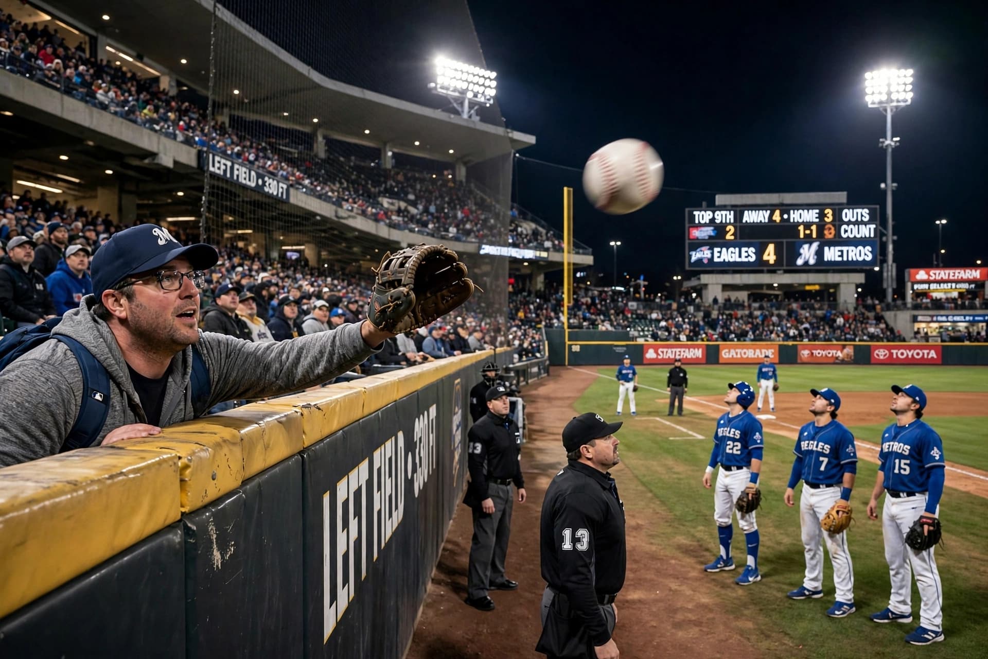 Yankees Swept by Rays After Controversial Fan Interference Call Yankees Swept by Rays After Controversial Fan Interference Call