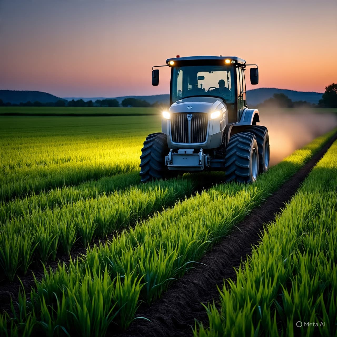When the Laser Light Tends the Quiet Salad Leaf: Reflections on the Digital Harvest When the Laser Light Tends the Quiet Salad Leaf: Reflections on the Digital Harvest