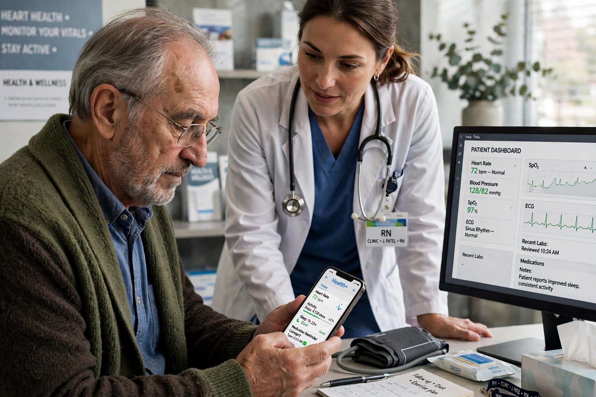 Beneath Iran’s Digital Healthcare Horizon: Technology Offers New Possibilities for Supporting an Aging Population Beneath Iran’s Digital Healthcare Horizon: Technology Offers New Possibilities for Supporting an Aging Population