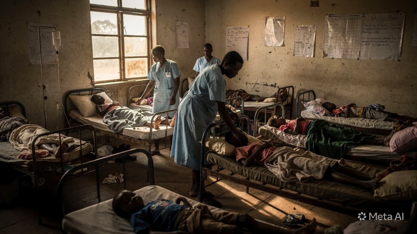 Measles Outbreak 2026: Child Fatalities Mount In DR Congo Amidst Fragile Public Health Infrastructure Measles Outbreak 2026: Child Fatalities Mount In DR Congo Amidst Fragile Public Health Infrastructure