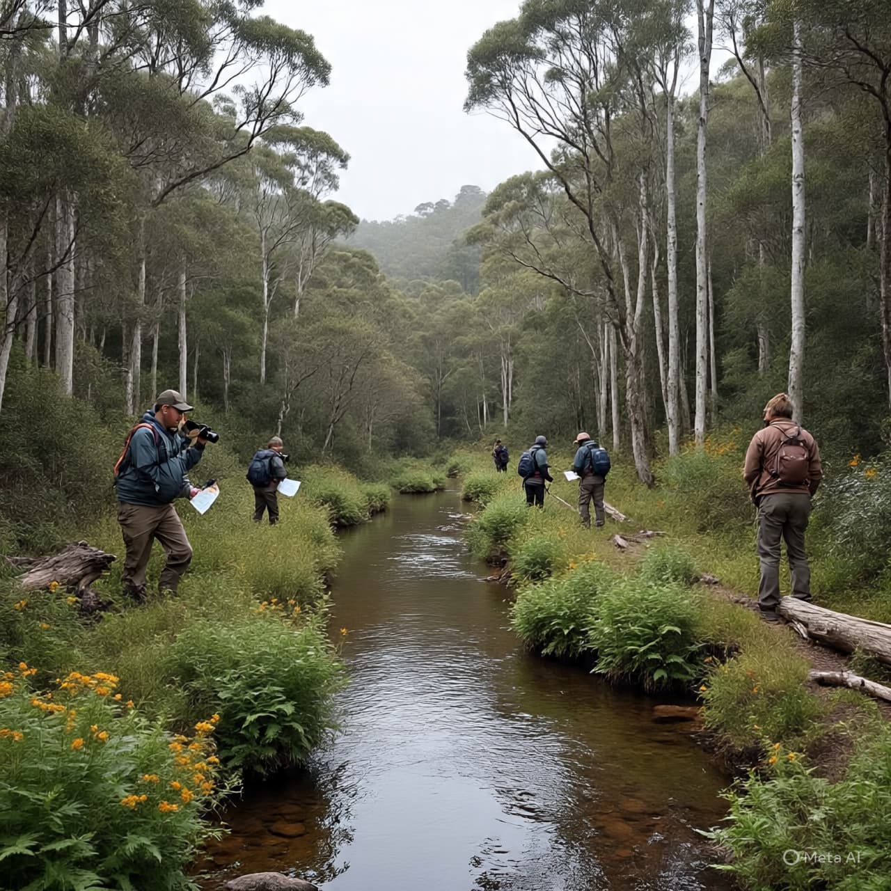 Where the Bush Whispers Back: Tasmania’s Search and a Discovery After Years Where the Bush Whispers Back: Tasmania’s Search and a Discovery After Years